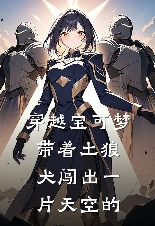 穿越宝可梦带着土狼犬闯出一片天空的