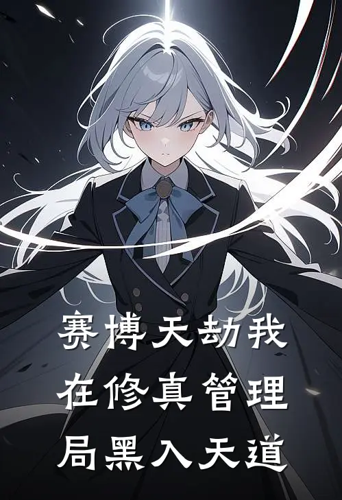 赛博天劫我在修真管理局黑入天道