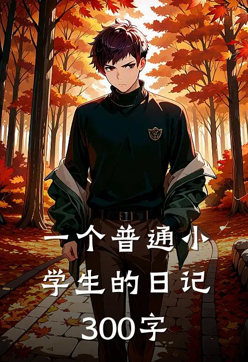 一个普通小学生的日记300字