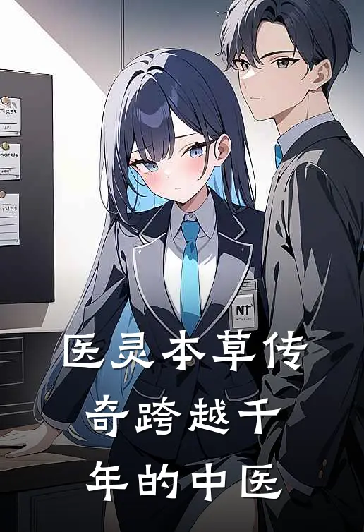 医灵本草传奇跨越千年的中医