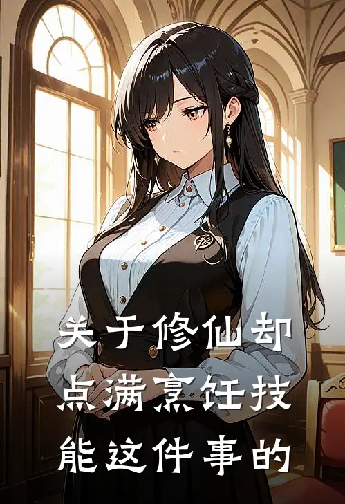 关于修仙却点满烹饪技能这件事的