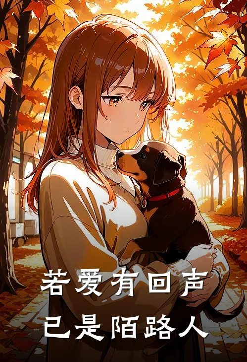 若爱有回声，已是陌路人