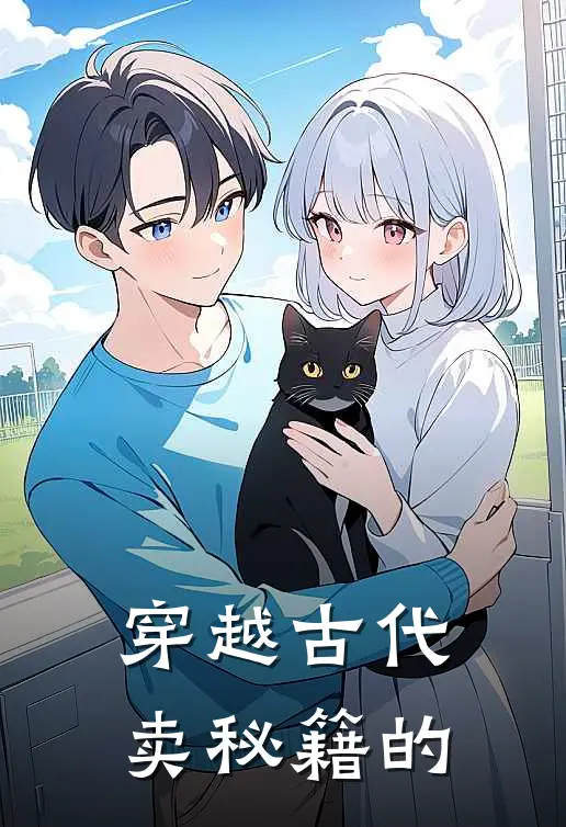 穿越古代卖秘籍的