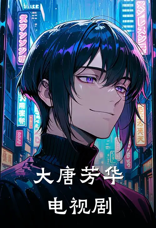 大唐芳华电视剧