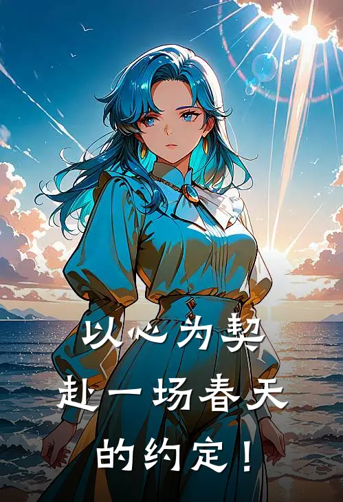 以心为契，赴一场春天的约定！