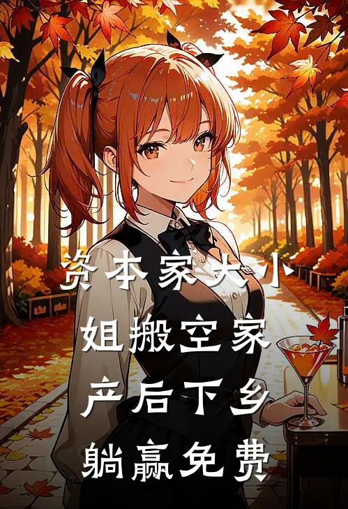 资本家大小姐搬空家产后下乡躺赢免费