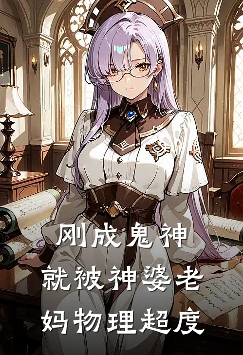 刚成鬼神，就被神婆老妈物理超度