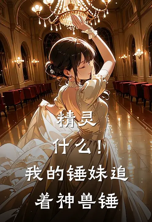 精灵：什么！我的锤妹追着神兽锤