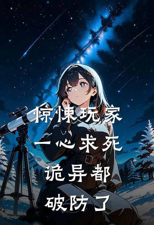 惊悚玩家一心求死，诡异都破防了