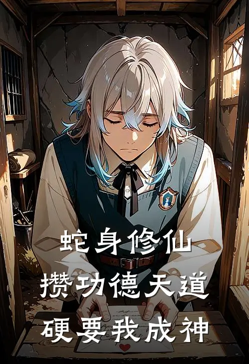 蛇身修仙：攒功德天道硬要我成神