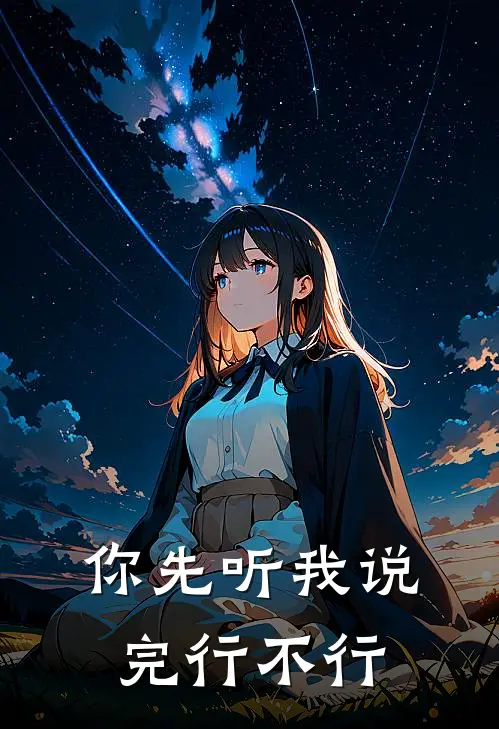 你先听我说完行不行