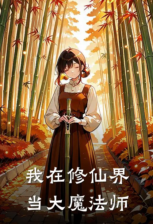 我在修仙界当大魔法师
