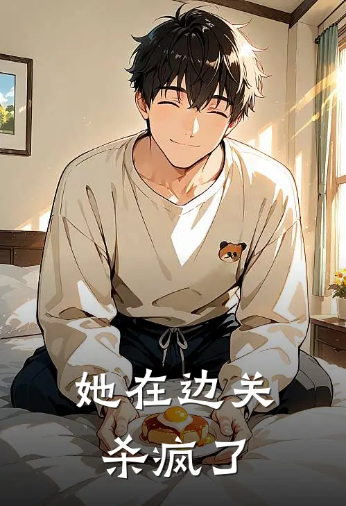 她在边关杀疯了