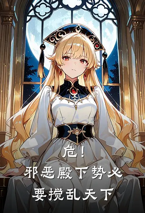 危！邪恶殿下势必要搅乱天下