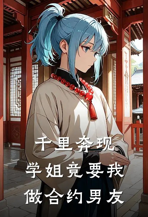 千里奔现，学姐竟要我做合约男友