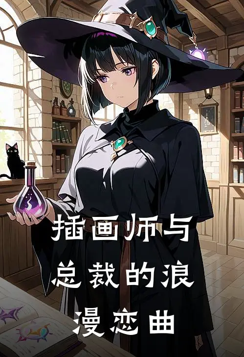 插画师与总裁的浪漫恋曲