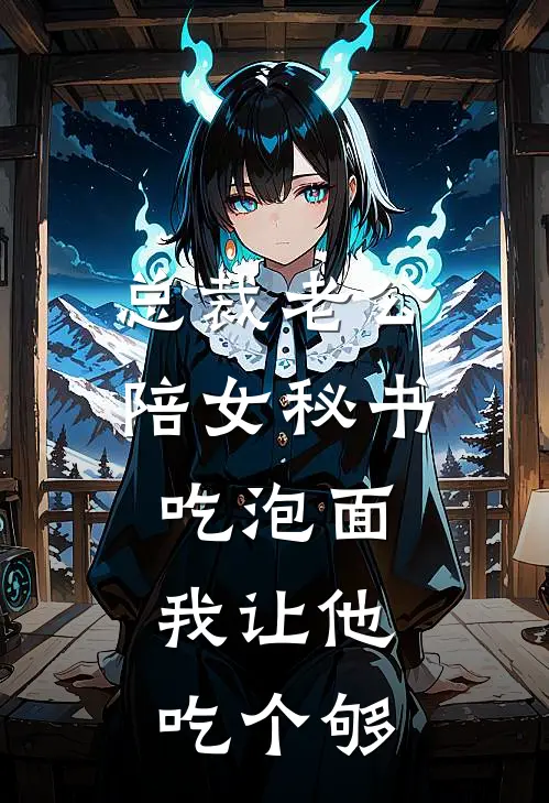 总裁老公陪女秘书吃泡面，我让他吃个够