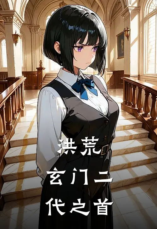 洪荒：玄门二代之首