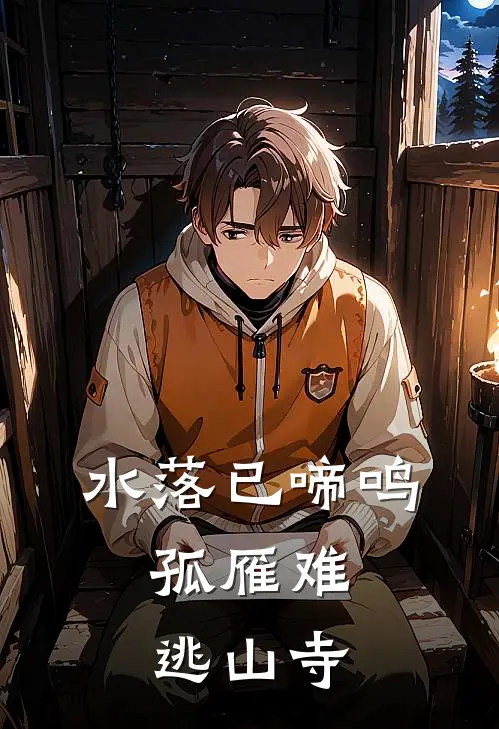 水落已啼鸣，孤雁难逃山寺