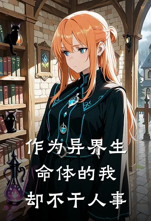 作为异界生命体的我，却不干人事