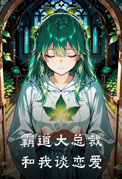 霸道大总裁和我谈恋爱