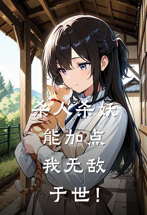 杀人杀妖能加点，我无敌于世！