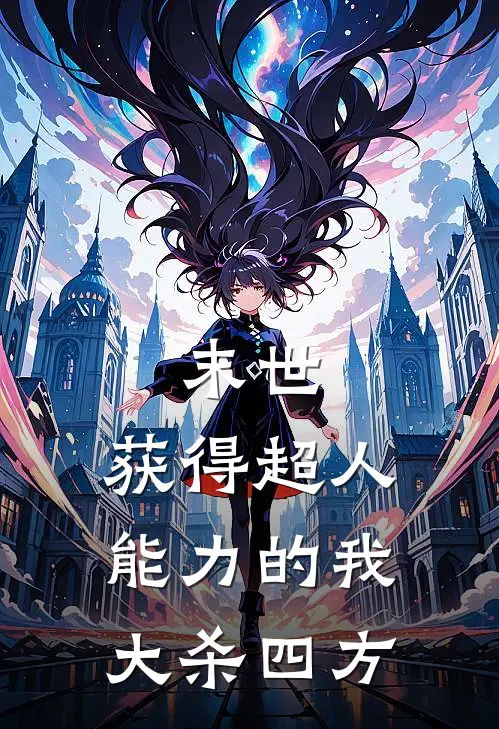 末世：获得超人能力的我大杀四方