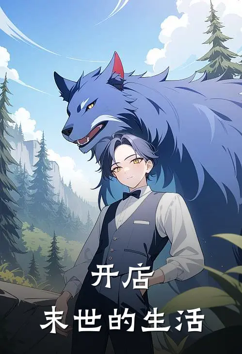 开店，末世的生活