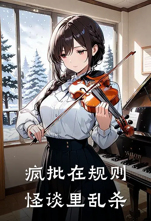 疯批在规则怪谈里乱杀