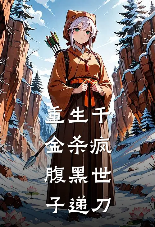 重生千金杀疯，腹黑世子递刀