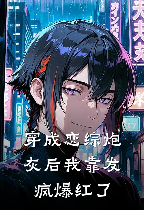 穿成恋综炮灰后我靠发疯爆红了