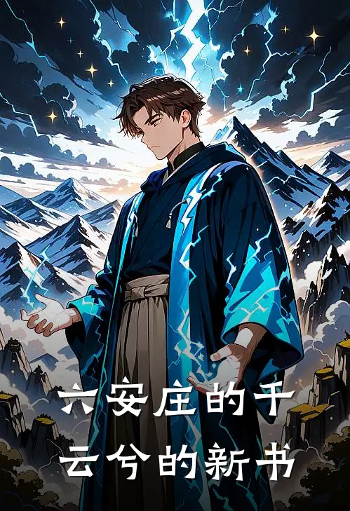 六安庄的千云兮的新书