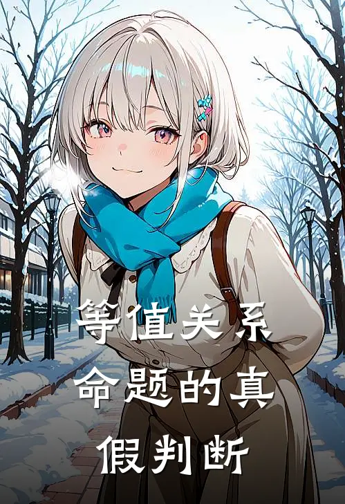 等值关系命题的真假判断