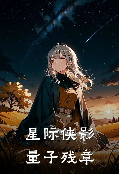 星际侠影：量子残章