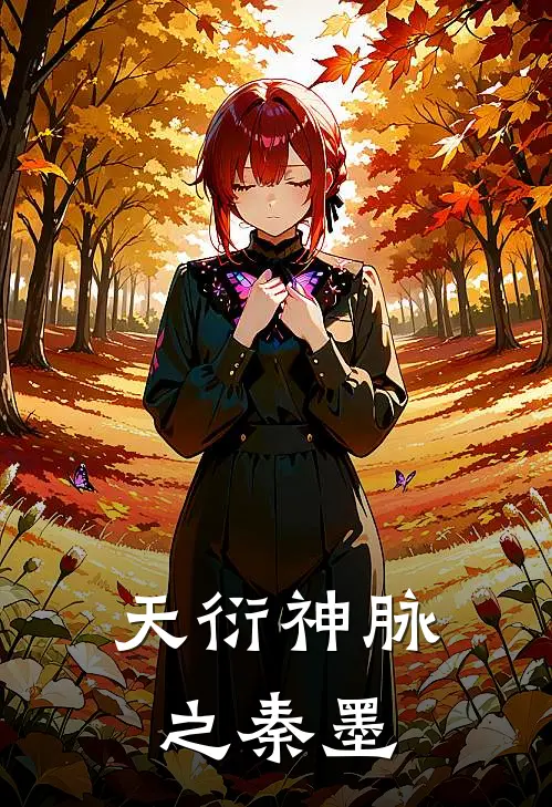 天衍神脉之秦墨