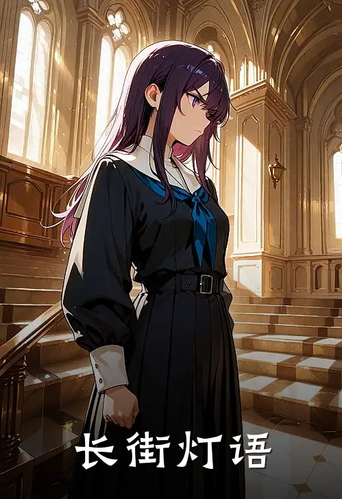 长街灯语