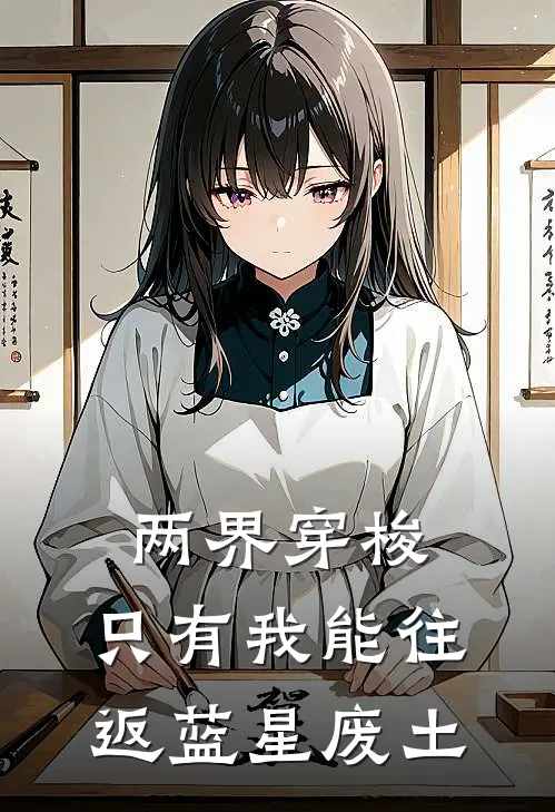 两界穿梭：只有我能往返蓝星废土