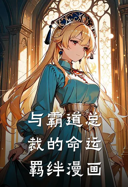 与霸道总裁的命运羁绊漫画