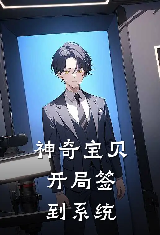 神奇宝贝：开局签到系统