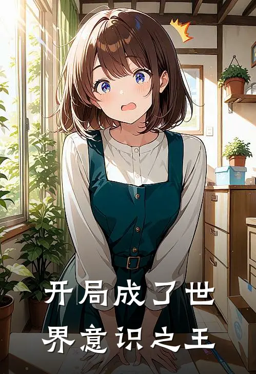 开局成了世界意识之王