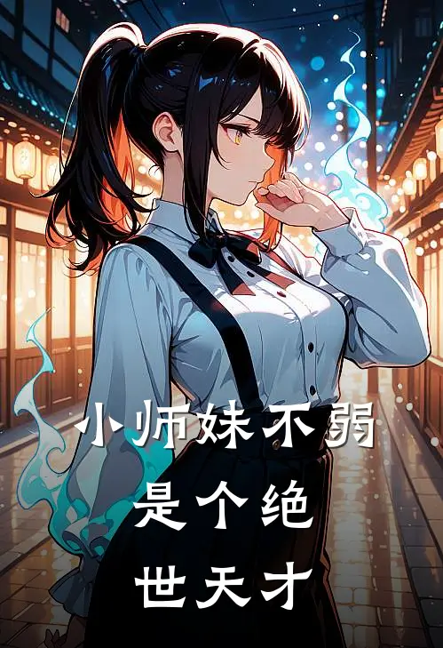 小师妹不弱，是个绝世天才