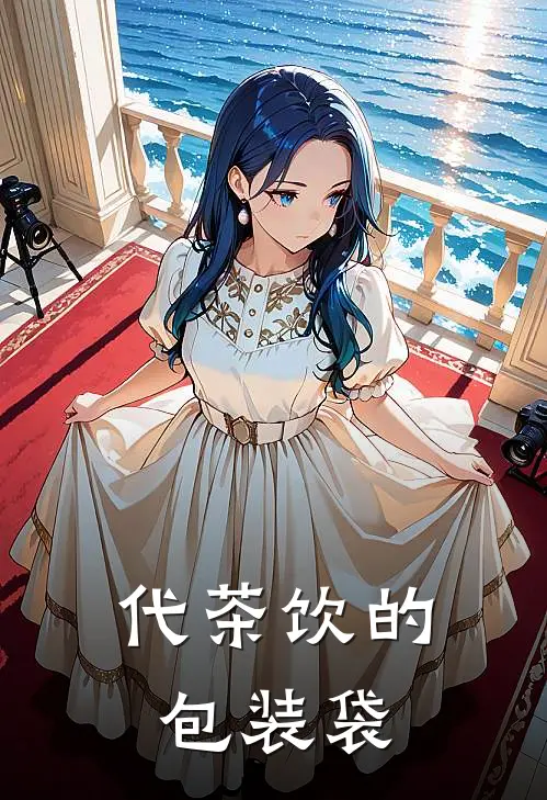 代茶饮的包装袋