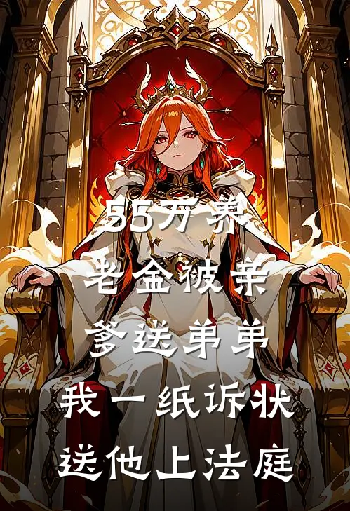 55万养老金被亲爹送弟弟，我一纸诉状送他上法庭