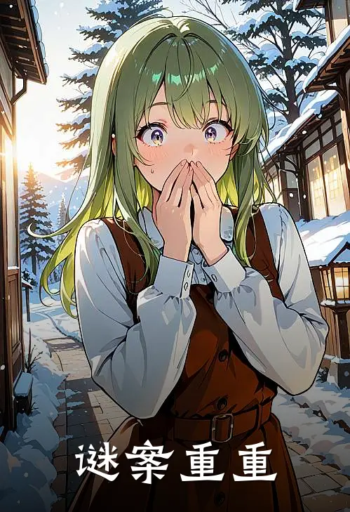 谜案重重