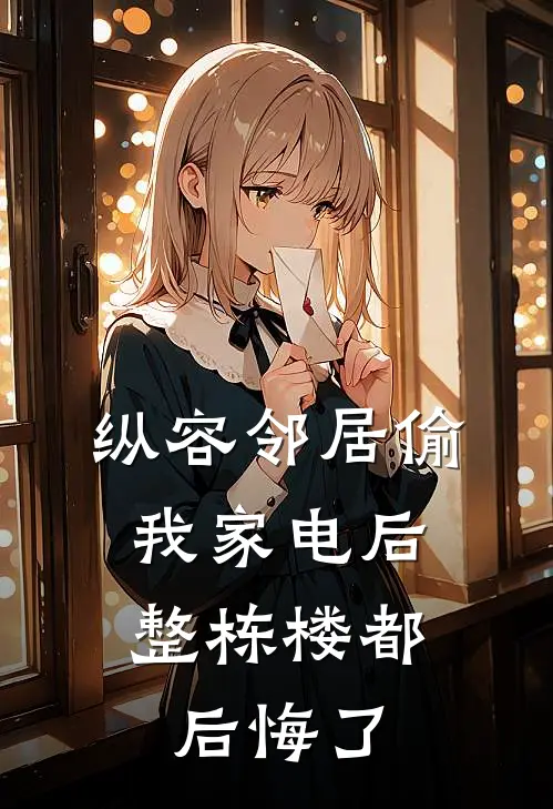 纵容邻居偷我家电后，整栋楼都后悔了