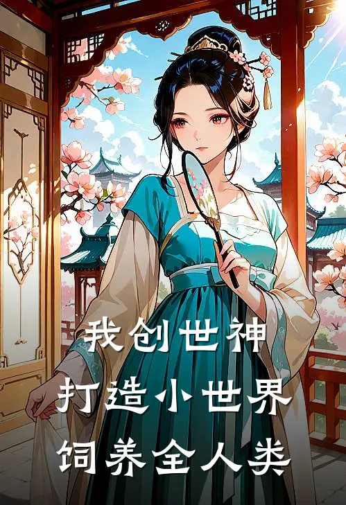 我创世神，打造小世界饲养全人类