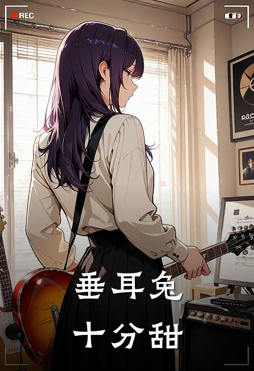 垂耳兔十分甜