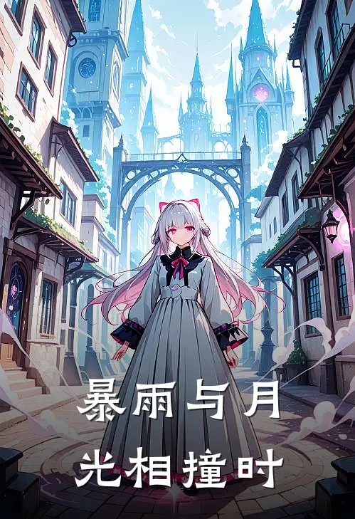暴雨与月光相撞时