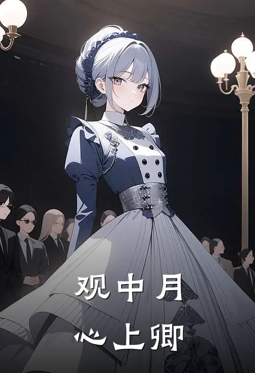 观中月，心上卿