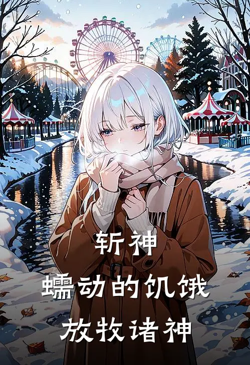 斩神：蠕动的饥饿，放牧诸神